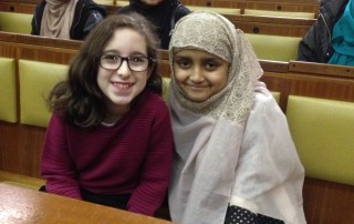 Nisa-Nashim | Jewish Muslim Women's Network