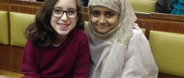 Nisa-Nashim | Jewish Muslim Women's Network