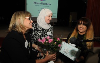 Nisa-Nashim | Jewish Muslim Women's Network