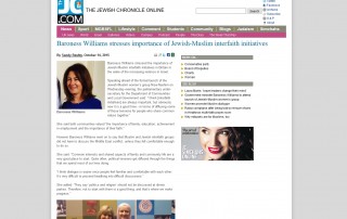 Nisa-Nashim | Jewish Muslim Women's Network