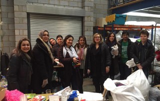 Nisa-Nashim | Jewish Muslim Women's Network