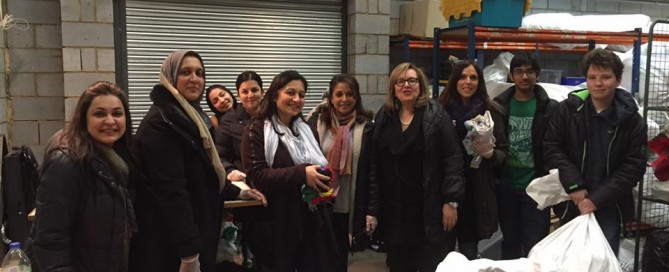 Nisa-Nashim | Jewish Muslim Women's Network