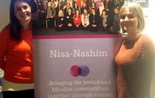 Nisa-Nashim | Jewish Muslim Women's Network