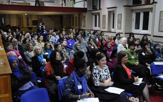 Nisa-Nashim | Jewish Muslim Women's Network