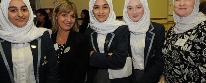 Nisa-Nashim | Jewish Muslim Women's Network