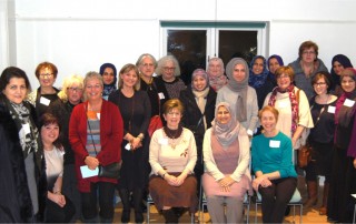 Nisa-Nashim | Jewish Muslim Women's Network