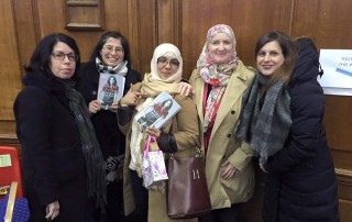 Nisa-Nashim | Jewish Muslim Women's Network