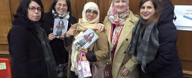 Nisa-Nashim | Jewish Muslim Women's Network