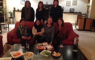 Nisa-Nashim | Jewish Muslim Women's Network