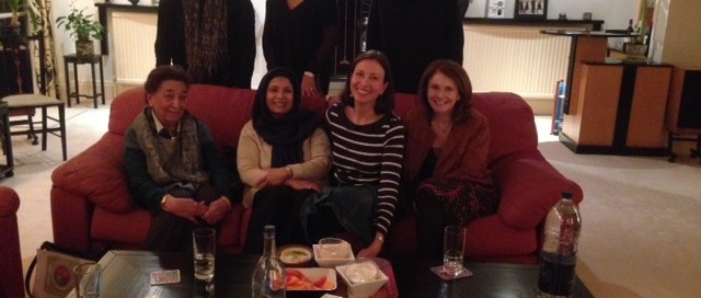 Nisa-Nashim | Jewish Muslim Women's Network