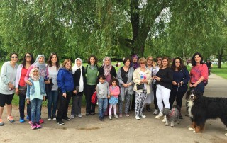 Nisa-Nashim | Jewish Muslim Women's Network