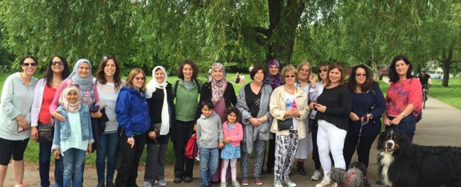 Nisa-Nashim | Jewish Muslim Women's Network