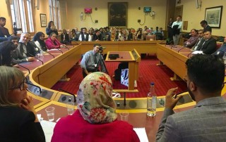 Nisa-Nashim | Jewish Muslim Women's Network