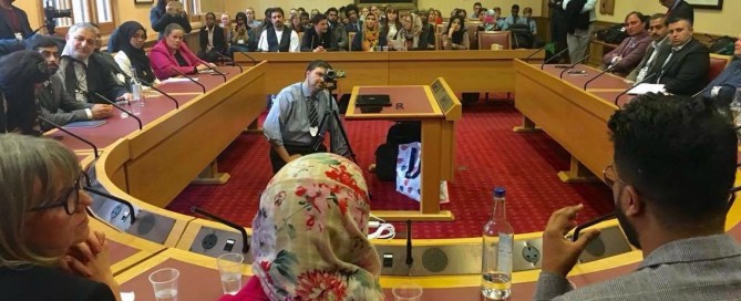 Nisa-Nashim | Jewish Muslim Women's Network