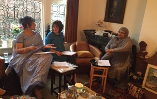 Nisa-Nashim | Jewish Muslim Women's Network