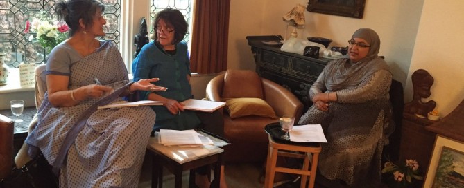 Nisa-Nashim | Jewish Muslim Women's Network