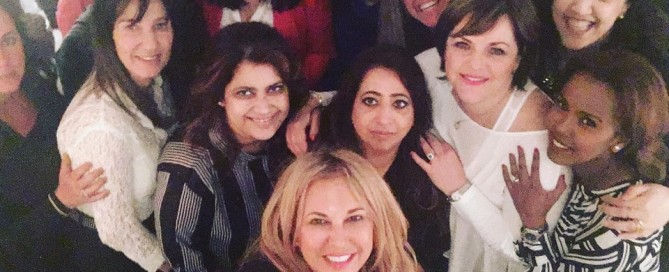 Nisa-Nashim | Jewish Muslim Women's Network