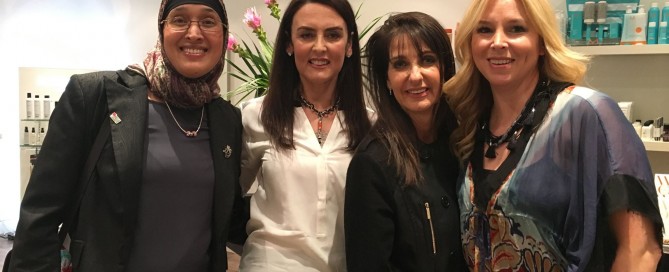 Nisa-Nashim | Jewish Muslim Women's Network