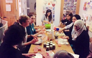 Nisa-Nashim | Jewish Muslim Women's Network