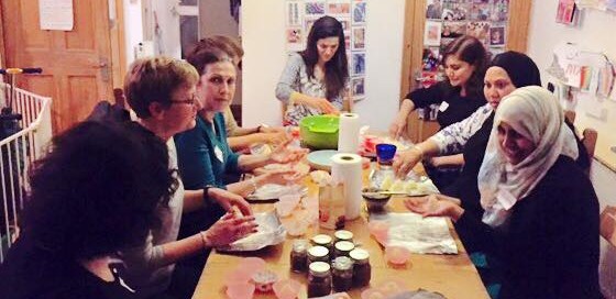 Nisa-Nashim | Jewish Muslim Women's Network