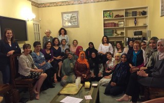 Nisa-Nashim | Jewish Muslim Women's Network