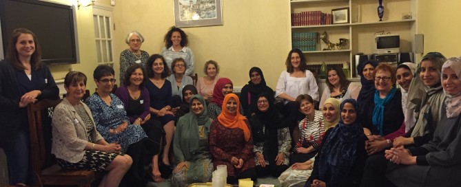 Nisa-Nashim | Jewish Muslim Women's Network