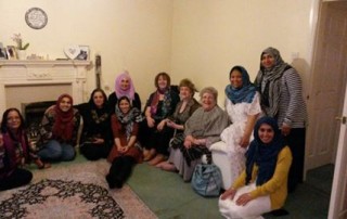 Nisa-Nashim | Jewish Muslim Women's Network
