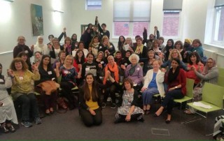 Nisa-Nashim | Jewish Muslim Women's Network