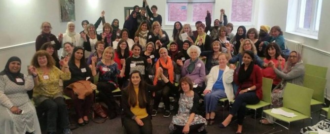 Nisa-Nashim | Jewish Muslim Women's Network