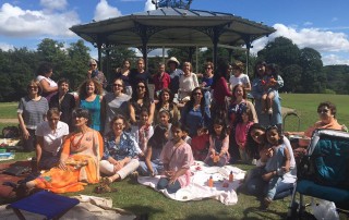 Nisa-Nashim | Jewish Muslim Women's Network