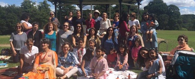 Nisa-Nashim | Jewish Muslim Women's Network