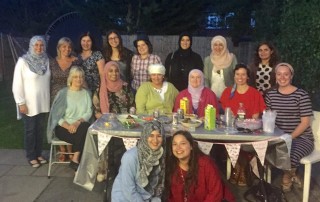 Nisa-Nashim | Jewish Muslim Women's Network