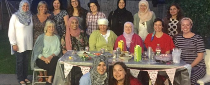Nisa-Nashim | Jewish Muslim Women's Network