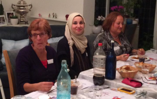 Nisa-Nashim | Jewish Muslim Women's Network