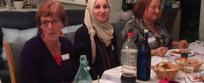 Nisa-Nashim | Jewish Muslim Women's Network
