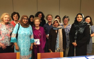 Nisa-Nashim | Jewish Muslim Women's Network