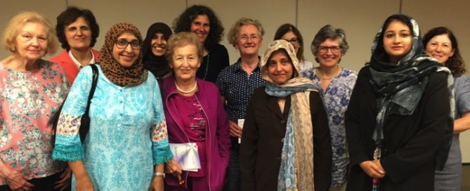 Nisa-Nashim | Jewish Muslim Women's Network