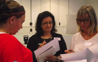 Nisa-Nashim | Jewish Muslim Women's Network