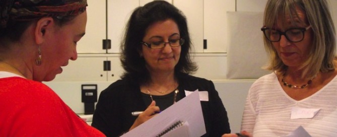 Nisa-Nashim | Jewish Muslim Women's Network