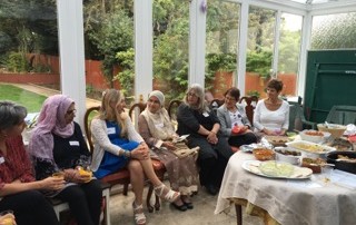 Nisa-Nashim | Jewish Muslim Women's Network