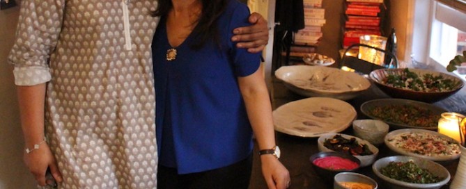 Nisa-Nashim | Jewish Muslim Women's Network