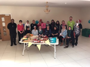 Bournemouth Nisa-Nashim | Jewish Muslim Women's Network