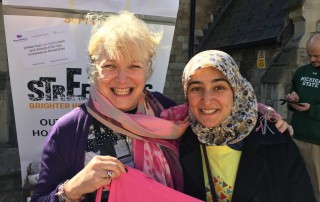 Nisa-Nashim | Jewish Muslim Women's Network