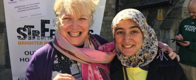 Nisa-Nashim | Jewish Muslim Women's Network