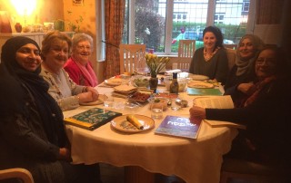 Nisa-Nashim | Jewish Muslim Women's Network