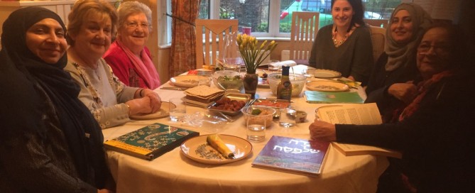 Nisa-Nashim | Jewish Muslim Women's Network