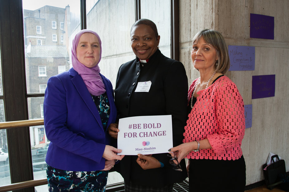 Nisa-Nashim | Jewish Muslim Women's Network