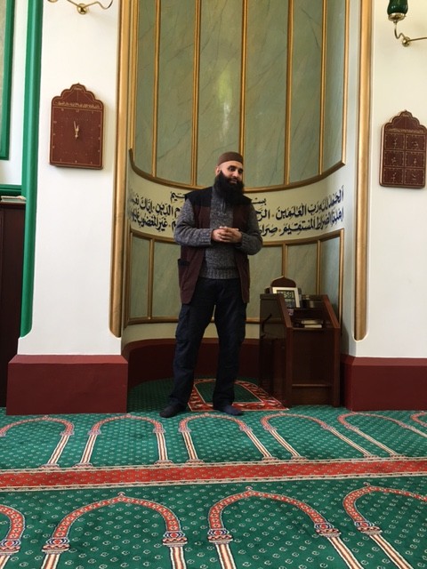 Nisa-Nashim | Jewish Muslim Women's Network