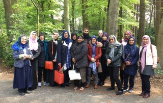 Nisa-Nashim | Jewish Muslim Women's Network