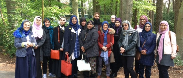 Nisa-Nashim | Jewish Muslim Women's Network